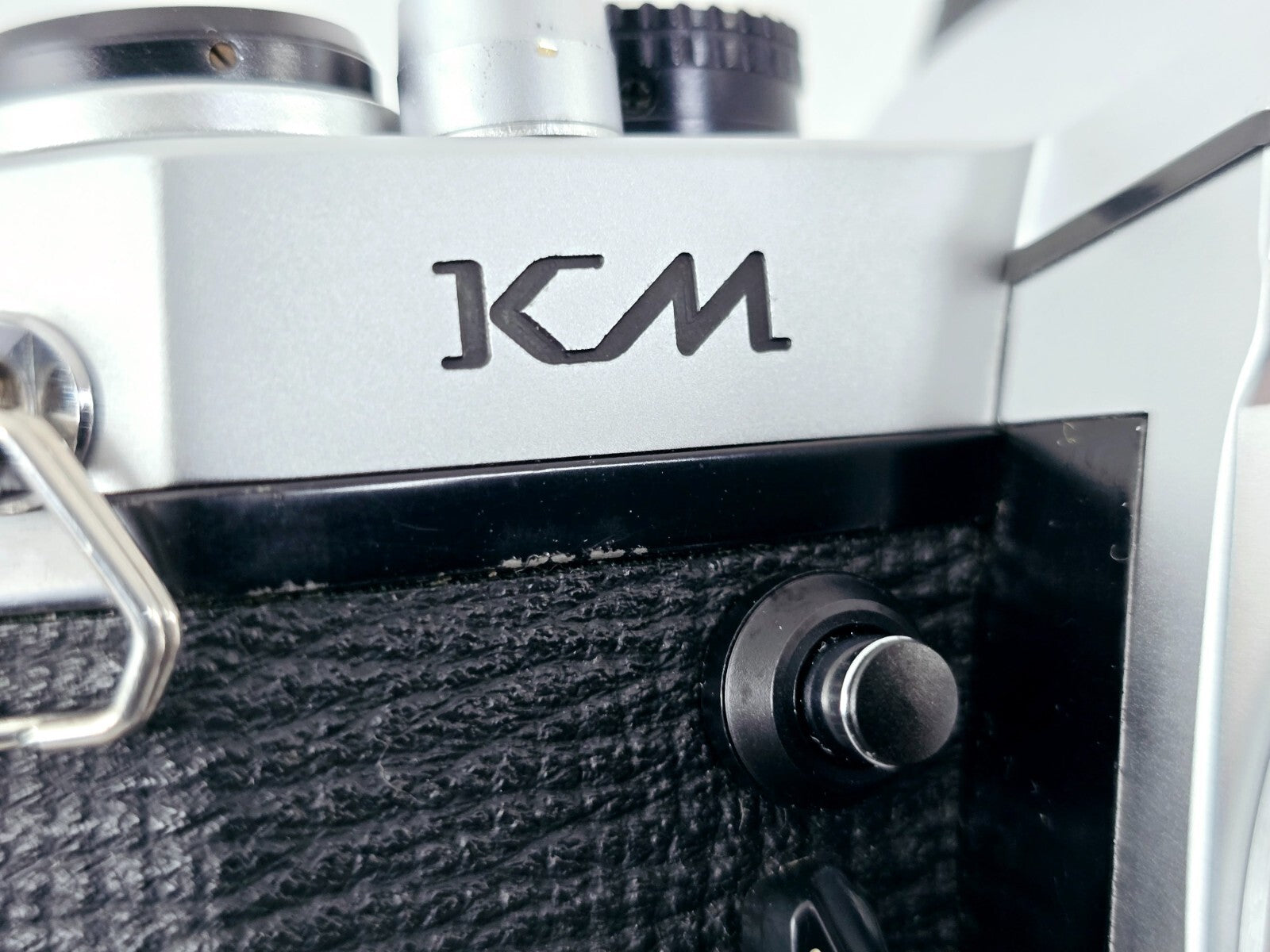 Read🌸New Seal [Excellent] Pentax KM SLR 35mm Film Camera Body Only From Japan