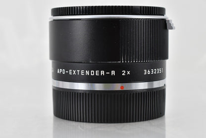 🌸[Near MINT] Leica Apo Extender-R 2x For Leica R From JAPAN