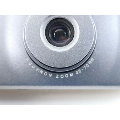 [Pre-owned] Fuji Zoom Cardia Supreme Point & Shoot Film Camera — Near MINT+++ — Japan #3948