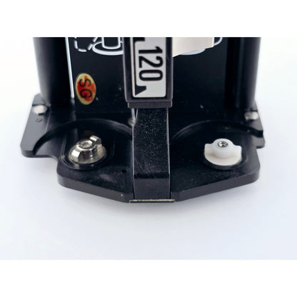 [Pre-owned] Mamiya 120 Roll Film Insert Magazine Back for M645 — Near MINT — Japan #5097