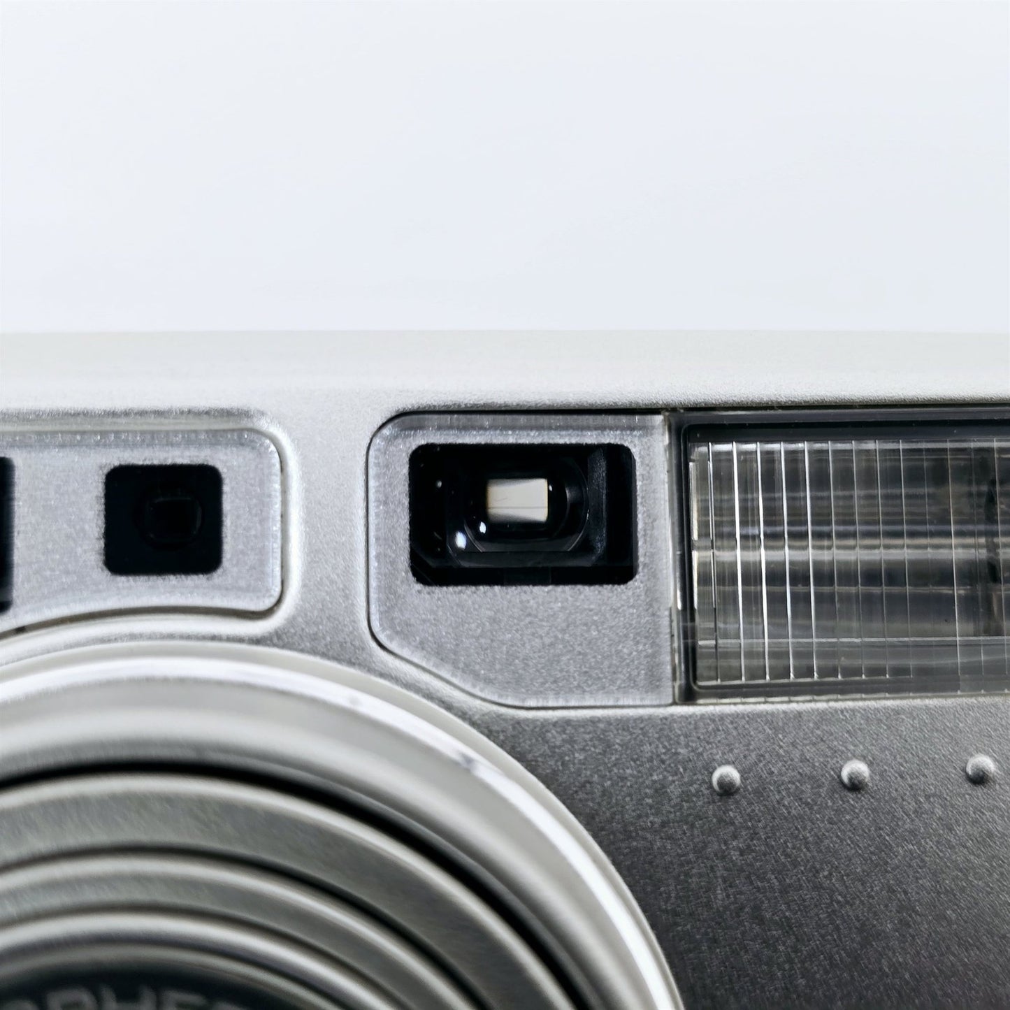 [Pre-owned] Minolta Freedom Zoom 125 Date 35mm Point & Shoot Film Camera — Near Mint — Japan #5394