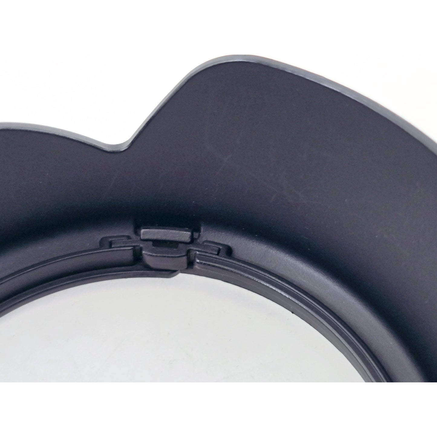 [Pre-owned] Canon EW-53 Lens Hood for EF-M 15-45mm f/3.5-6.3 IS STM — MINT — Japan #5200