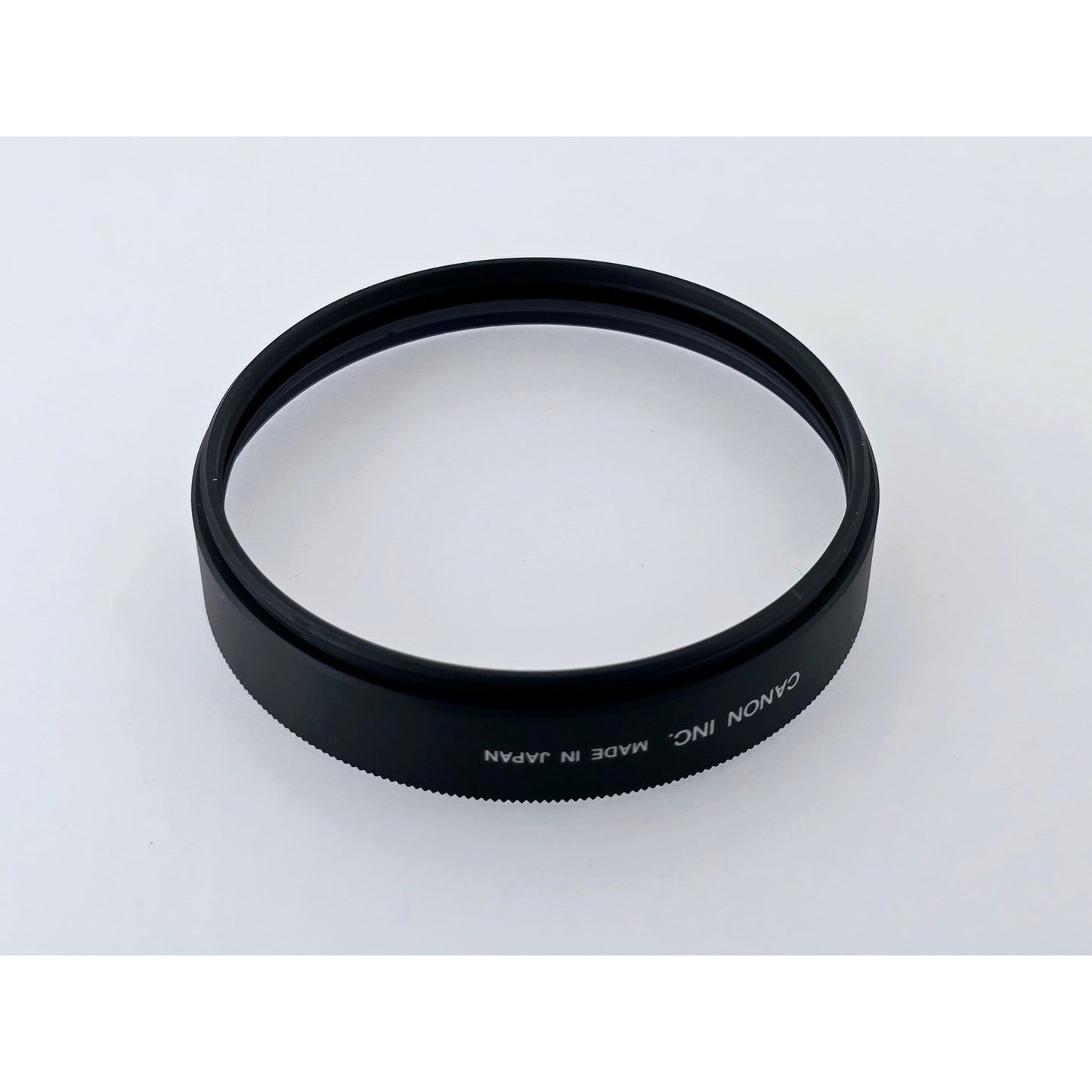 [Pre-owned] Canon 58mm Close-up Lens 500D Macro Filter for EF FD Lens — Near MINT — Japan #4989