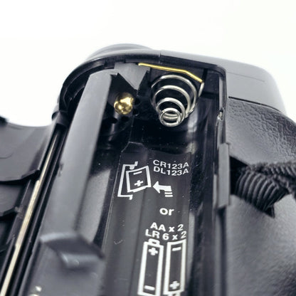 [Pre-owned] Olympus AZ-2000 35mm Point & Shoot Zoom Film Camera — Near Mint — Japan #5326