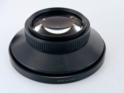 🌸[MINT] Raynox HDP-5072EX High Definition Fish-Eye Conversion Lens 0.5x Japan