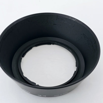 [Pre-owned] Nikon HB-18 Bayonet Lens Hood for AF 28-105mm f/3.5-4.5D — Near Mint — Japan #5378
