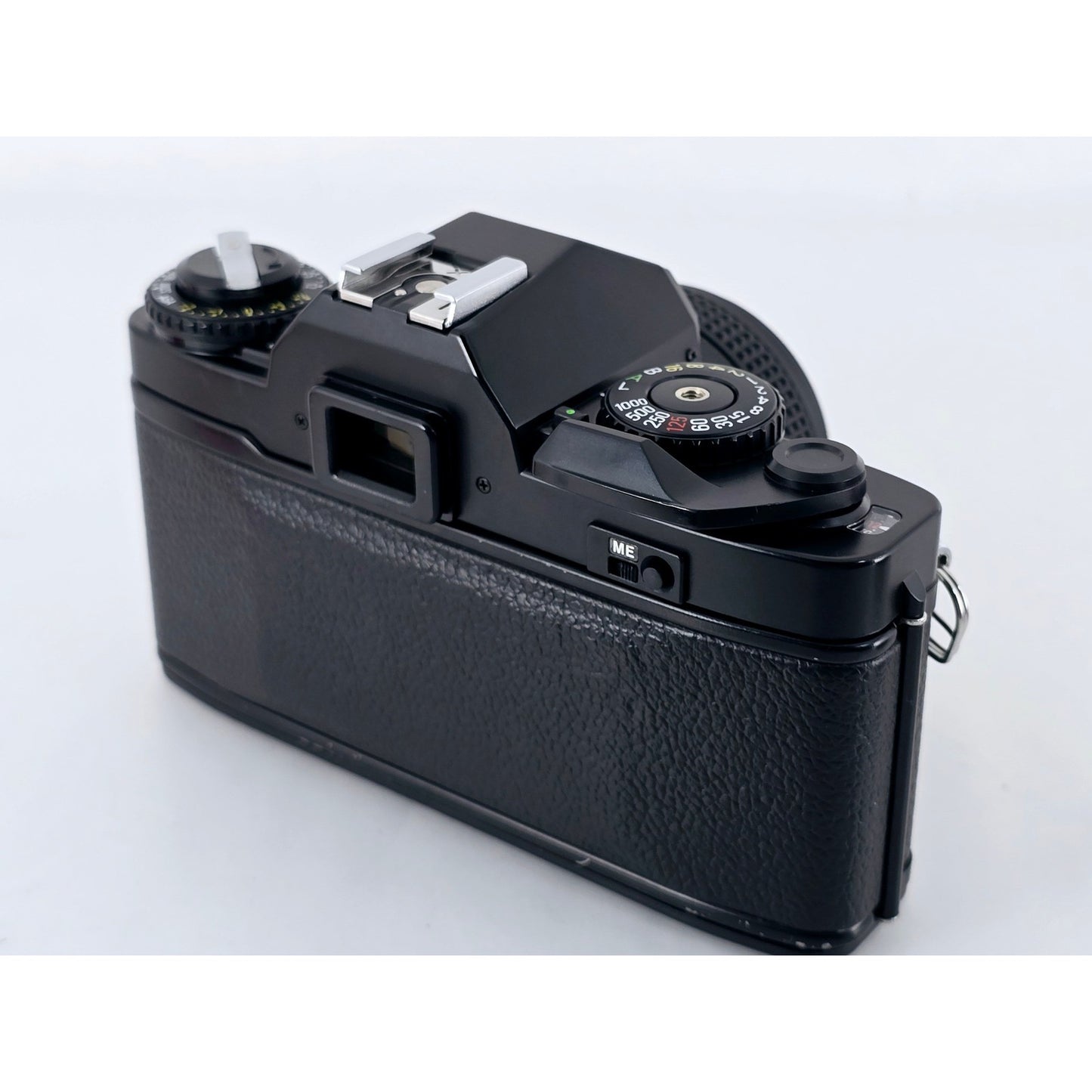 [Pre-owned] Ricoh XR 7 SLR 35mm Film Camera with Rikenon 50mm F1.7 — Near MINT — Japan #3474