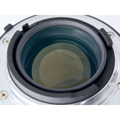 [Pre-owned] Nikon Series E Zoom 75-150mm F3.5 Ai-s MF Lens — Near MINT+++ — Japan #2814