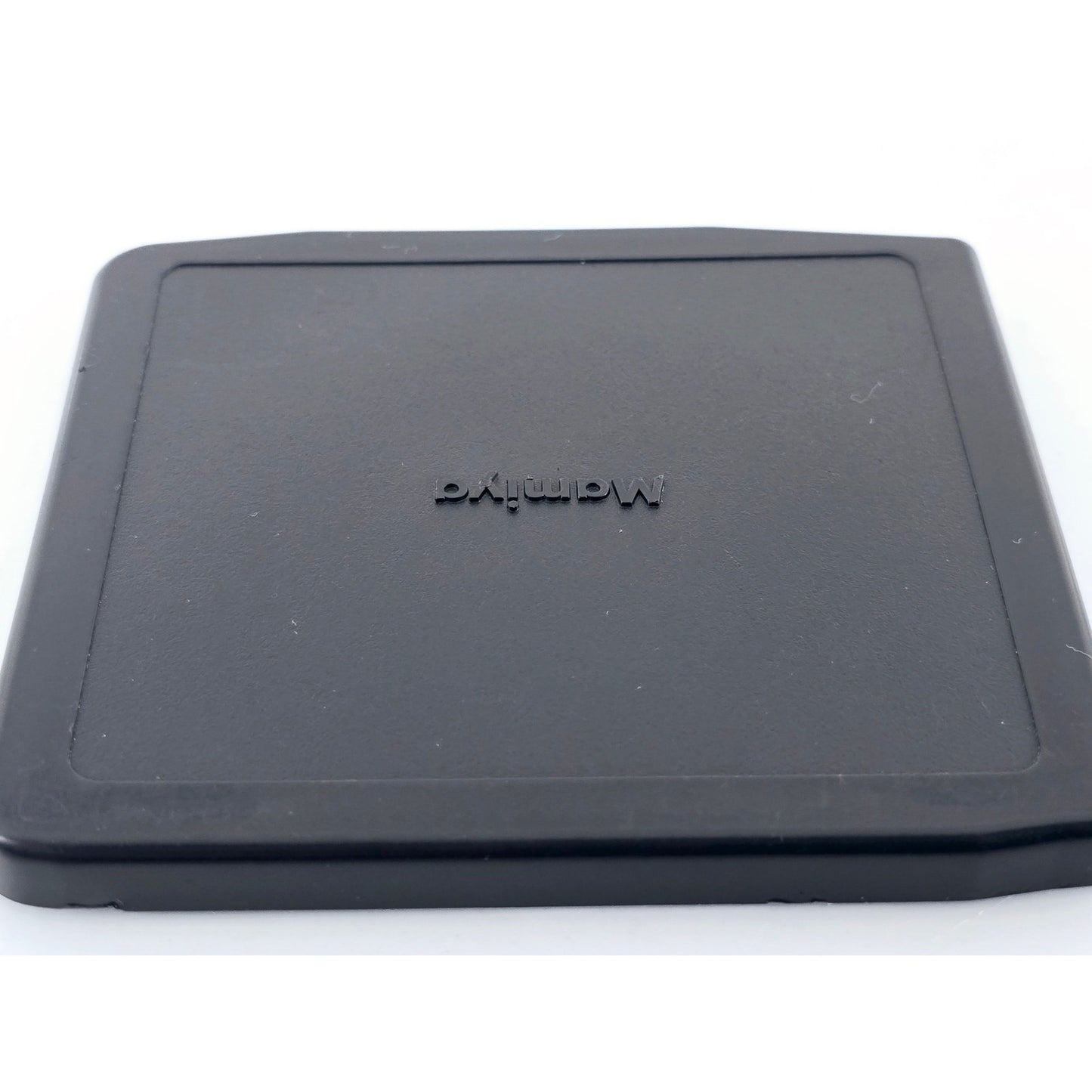 [Pre-owned] Mamiya 645 Film Magazine Holder Cap Cover for 120 220 Back — Near MINT — Japan #3859