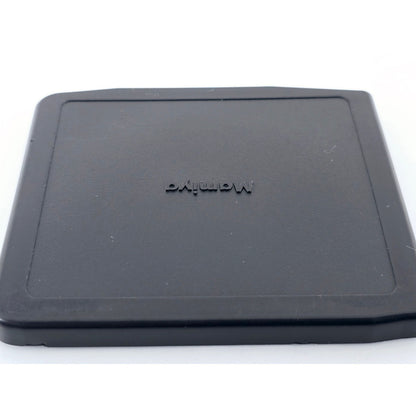 [Pre-owned] Mamiya 645 Film Magazine Holder Cap Cover for 120 220 Back — Near MINT — Japan #3859