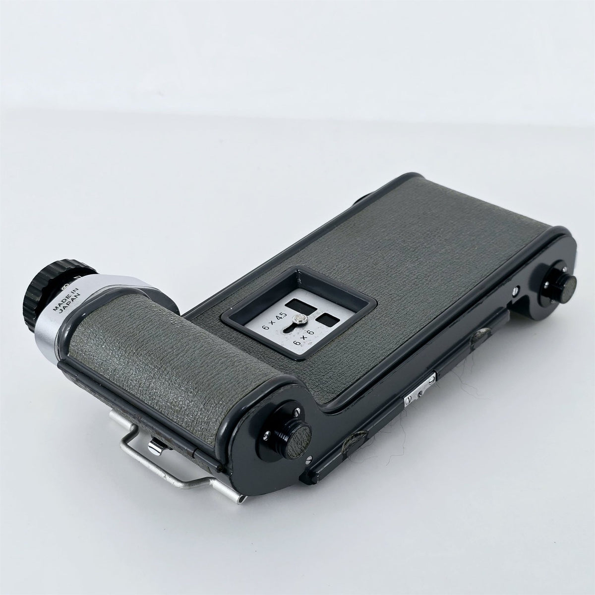 [Pre-owned] Mamiya 6x9 Roll Film Back for Universal Press 23 — Excellent+++++ — Japan #5650
