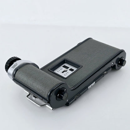 [Pre-owned] Mamiya 6x9 Roll Film Back for Universal Press 23 — Excellent+++++ — Japan #5650