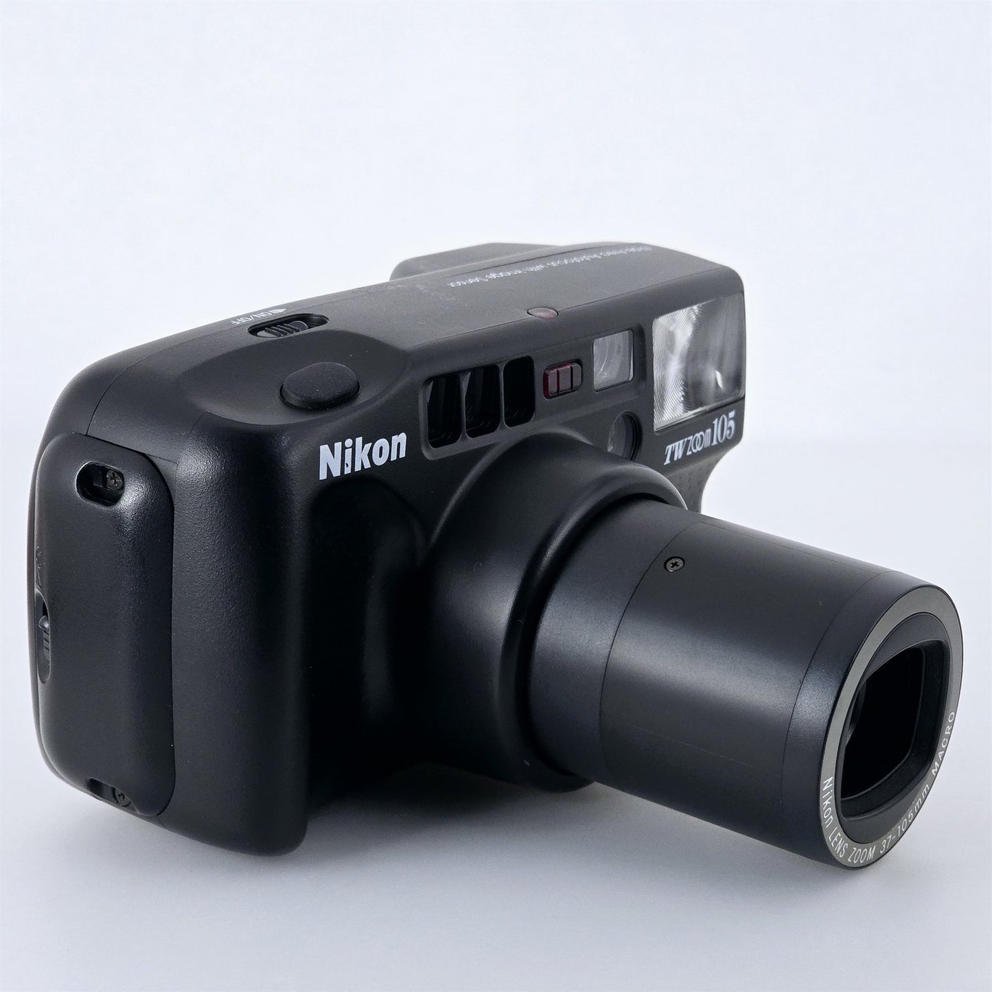 [Pre-owned] Nikon TW Zoom 105 35mm Point & Shoot Film Camera 35-105mm — Near Mint+++ — Japan #5306