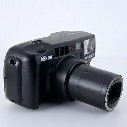 [Pre-owned] Nikon TW Zoom 105 35mm Point & Shoot Film Camera 35-105mm — Near Mint+++ — Japan #5306
