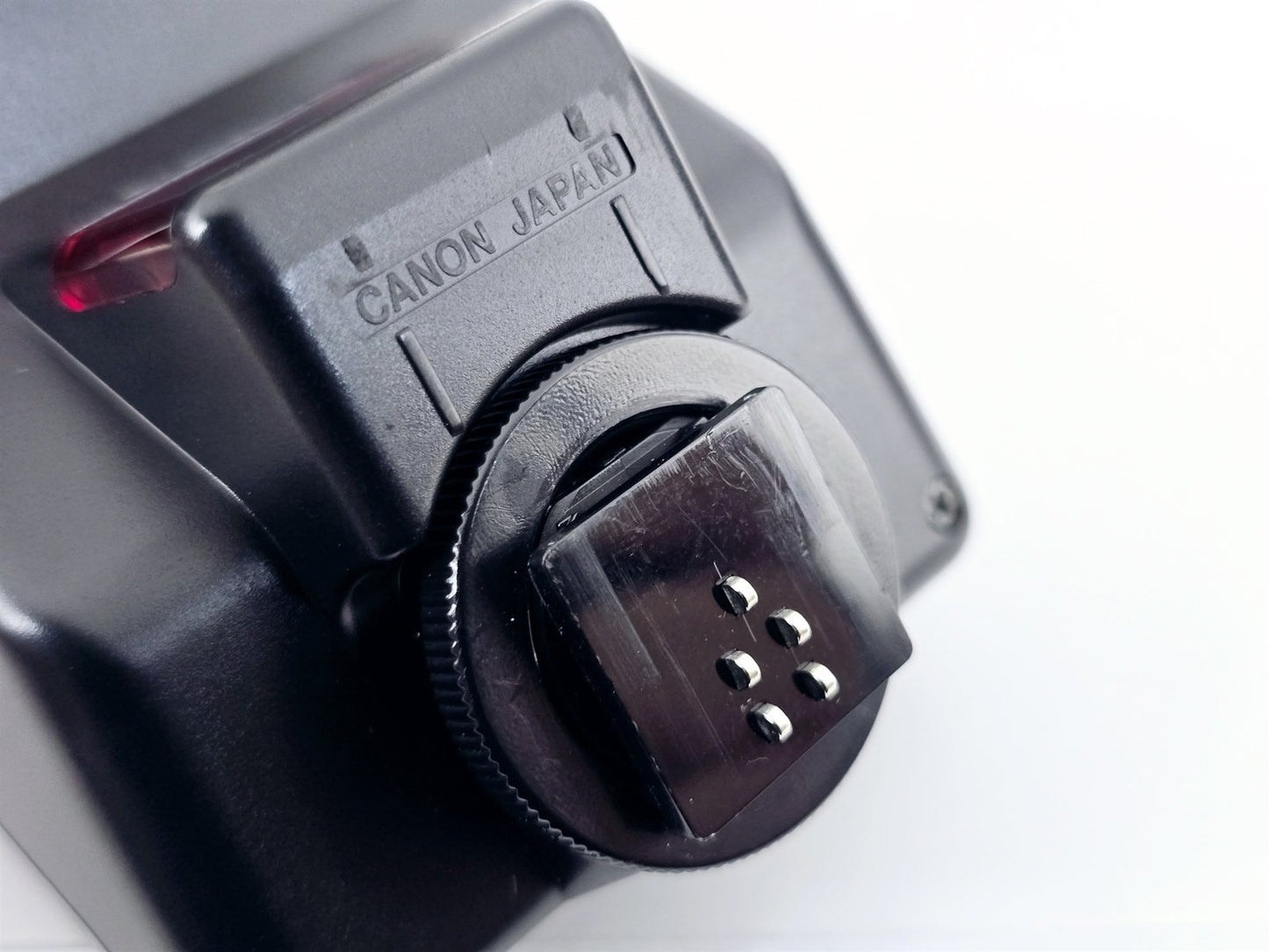 [Pre-owned] Canon Speedlite 300 EZ Shoe Mount Flash for EOS SLR — Mint — Japan #5338