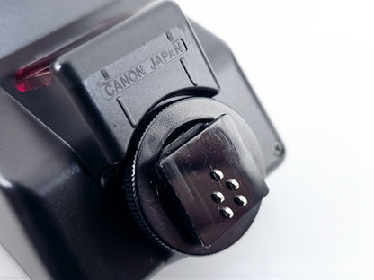 [Pre-owned] Canon Speedlite 300 EZ Shoe Mount Flash for EOS SLR — Mint — Japan #5338