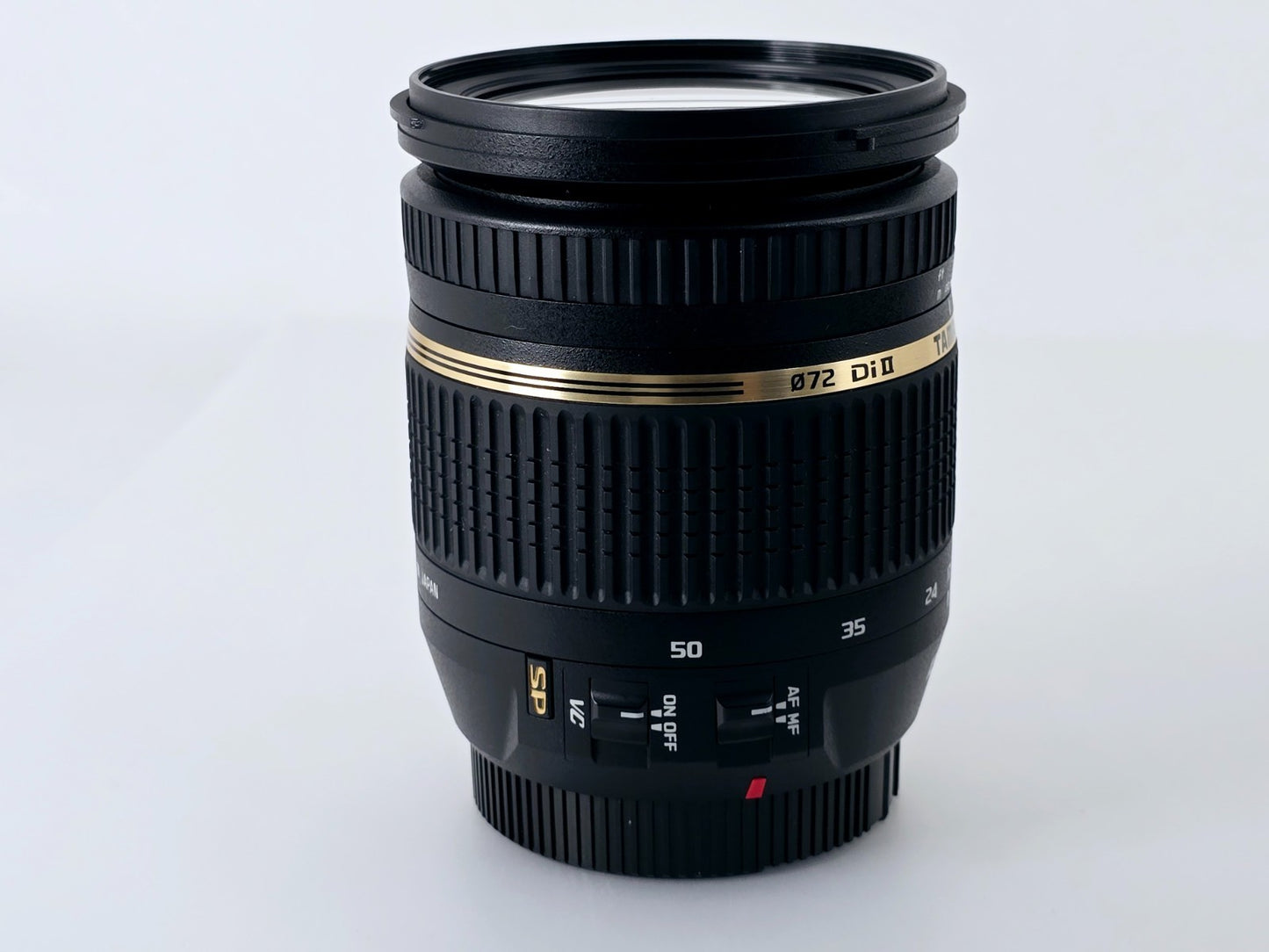 🌸[MINT] Tamron B005 SP 17-50mm F2.8 Di II VC for Canon EF Mount From Japan
