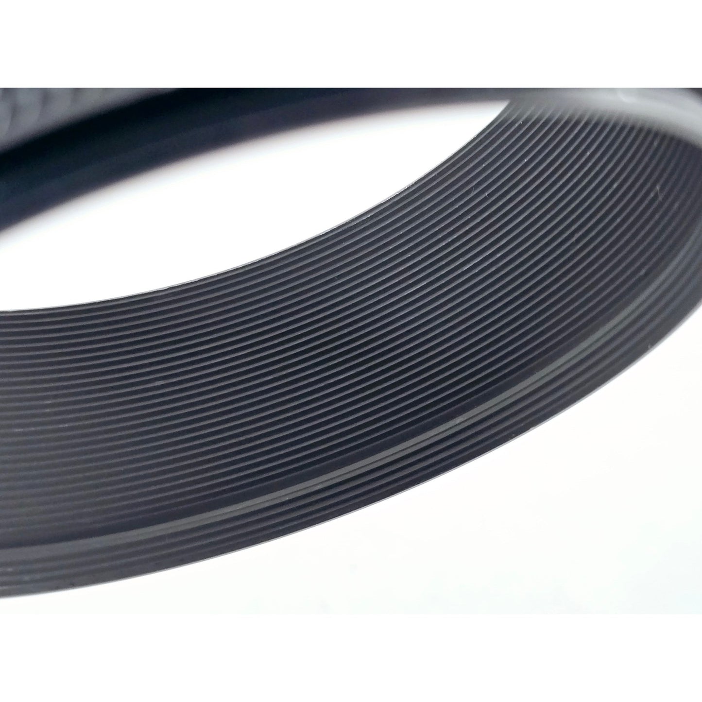 [Pre-owned] Contax Metal Lens Hood 4 with 67/86 Adapter Ring Set — MINT — Japan #4229