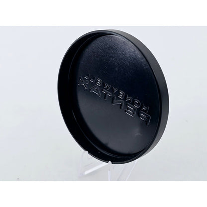 [Pre-owned] Honeywell Pentax 58mm Metal Slip-On Front Lens Cap — Near MINT — Japan #4345