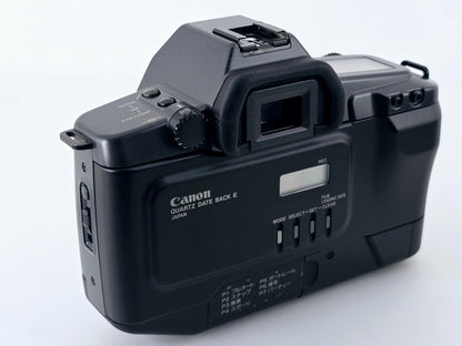 [Pre-owned] Canon EOS 630 35mm Film Camera (Rare Gray) Body Only — Near MINT+++ — Japan #5078
