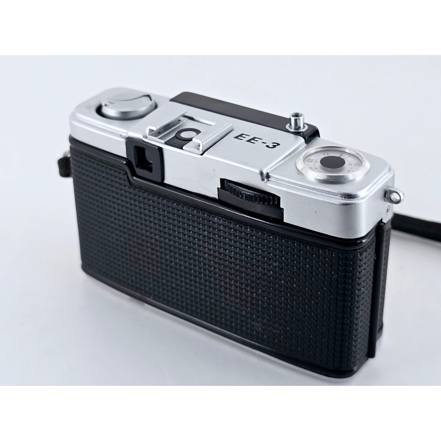 [Pre-owned] Olympus Pen EE-3 Half Frame 35mm Film Camera — Near MINT+++ — Japan #3346