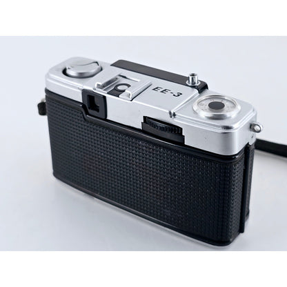 [Pre-owned] Olympus Pen EE-3 Half Frame 35mm Film Camera — Near MINT+++ — Japan #3346