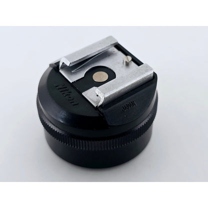 [Pre-owned] Nikon AS-1 Flash Unit Hot Shoe Gun Coupler for F2 — Near MINT — Japan #5096