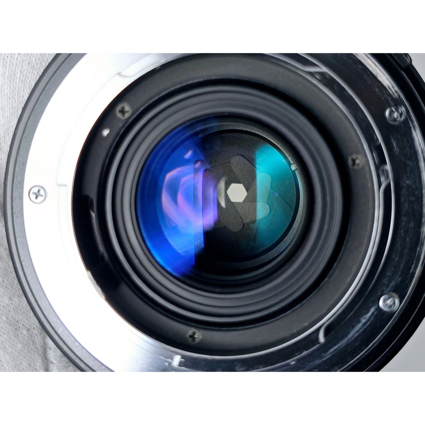[Pre-owned] Sigma Zoom θ IV 28-80mm F3.5-4.5 MF Lens for Minolta SR MD — Near MINT — Japan #4791