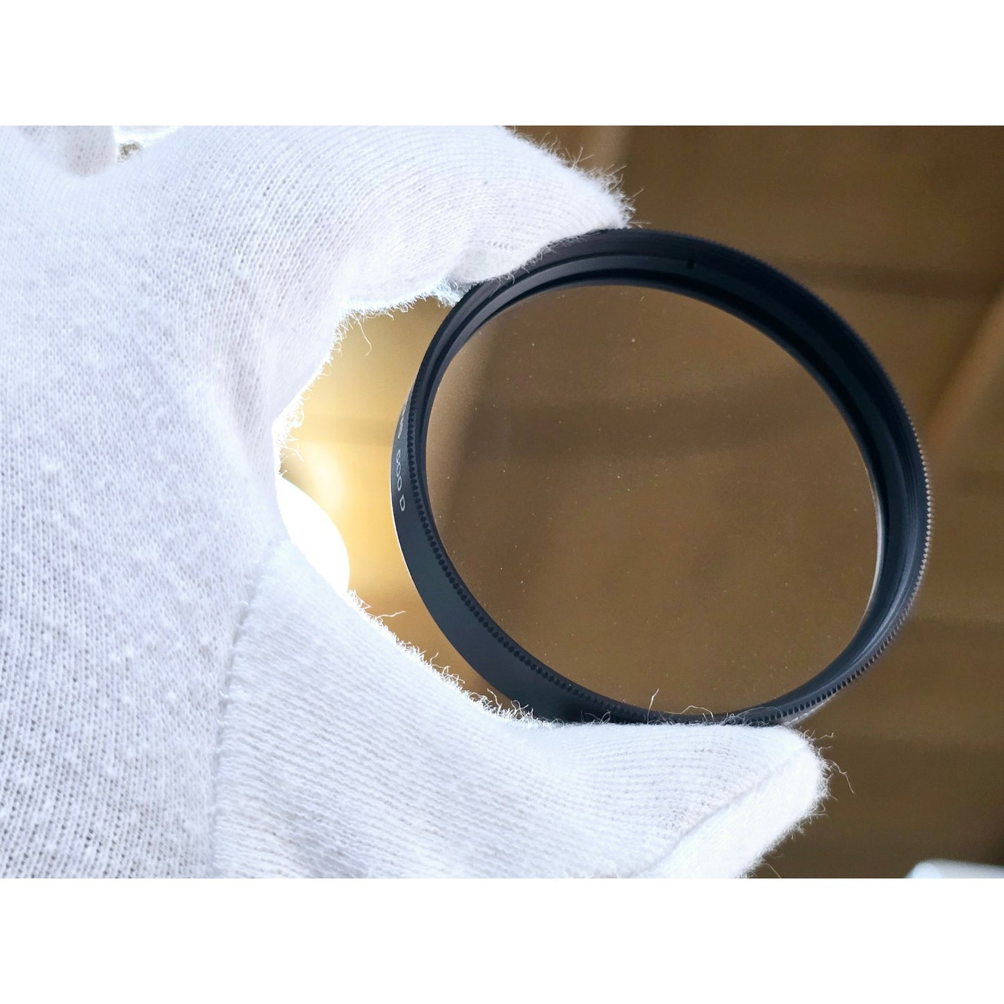 [Pre-owned] Canon 58mm Close-up Lens 500D Macro Filter for EF FD Lens — MINT — Japan #4634