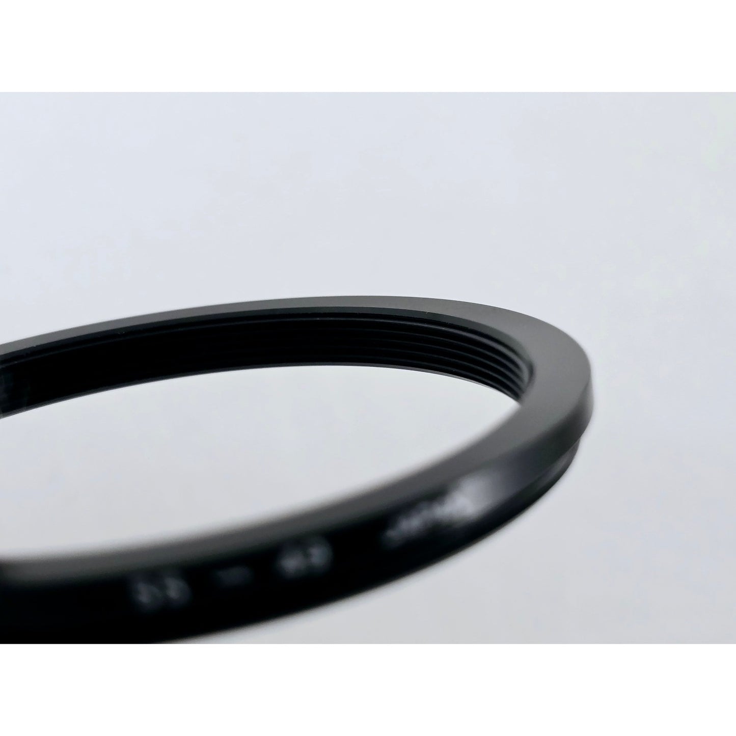 [Pre-owned] Metal Step Down Adapter Ring 55mm Lens to 49mm Filter Converter — MINT — Japan #4513