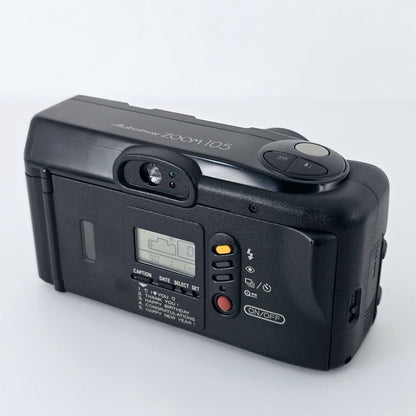 [Pre-owned] Canon Autoboy Zoom Ai AF 105 35mm Point & Shoot Film Camera — Near Mint — Japan #5422