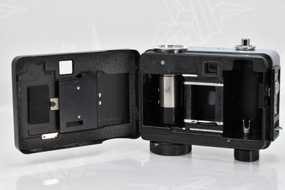 Extremely RARE! "Railroad 100th Anniversary" Ricoh Auto Half E Film Camera JAPAN