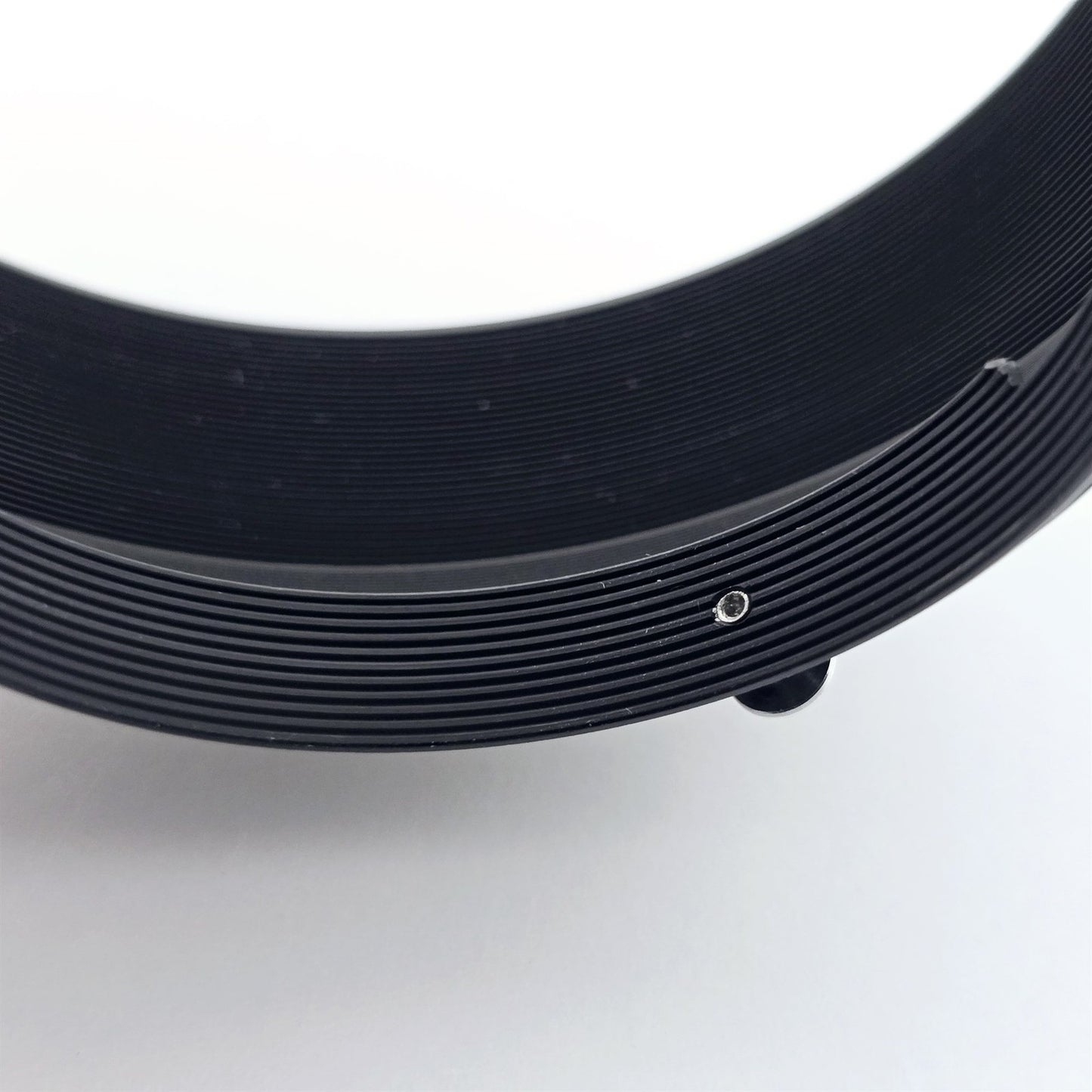 [Pre-owned] Genuine Nikon HS-1 Metal Lens Hood for 50mm f/1.4 AI AI-S — Mint — Japan #5319