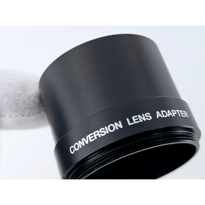 [Pre-owned] Olympus CLA-9 Conversion Lens Adapter — Unused — Japan #3932
