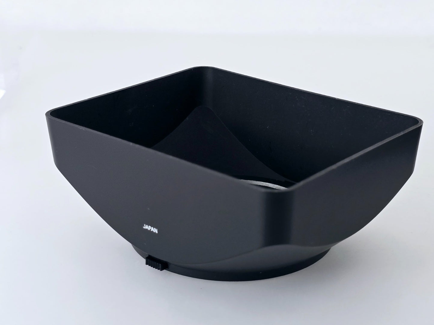 [Pre-owned] Bronica 645 Lens Hood for 40-50mm Lenses (Medium Format) — Mint — Japan #5051