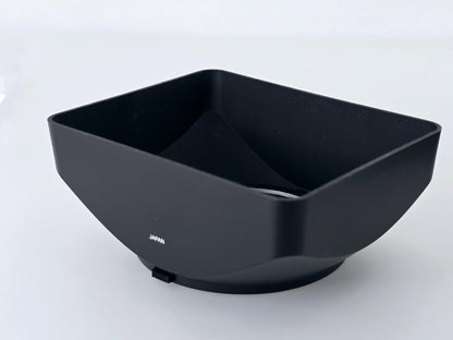 [Pre-owned] Bronica 645 Lens Hood for 40-50mm Lenses (Medium Format) — Mint — Japan #5051