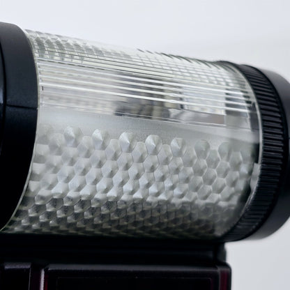 [Pre-owned] Nikon Speedlight SB-20 Shoe Mount Flash for F-501 F-801 F4 F90 — Near MINT+++ — Japan #5272