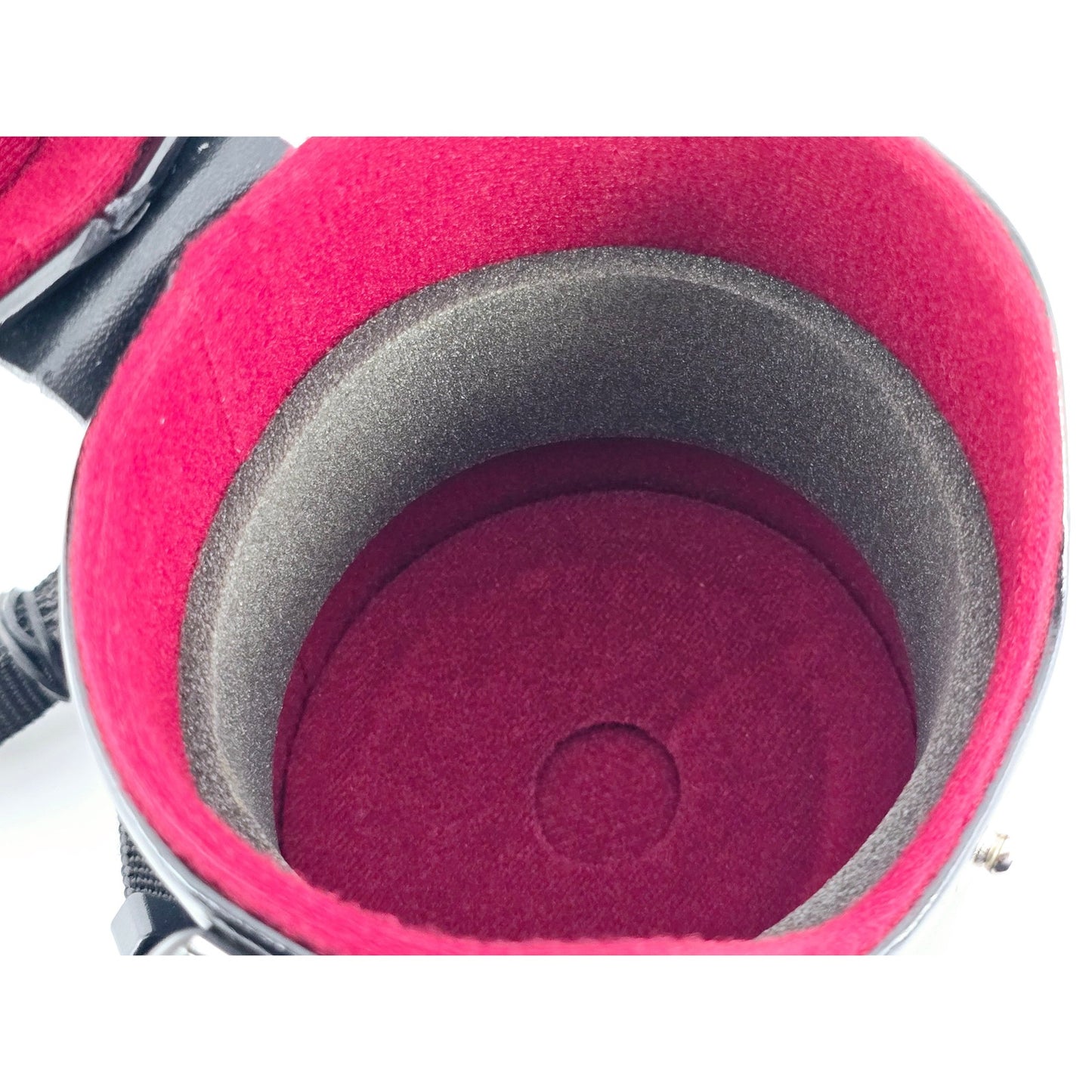 [Pre-owned] Minolta LH-1044 Lens Case for AF APO Tele Zoom 100-400mm f/4.5-6.7 — MINT — Japan #4741