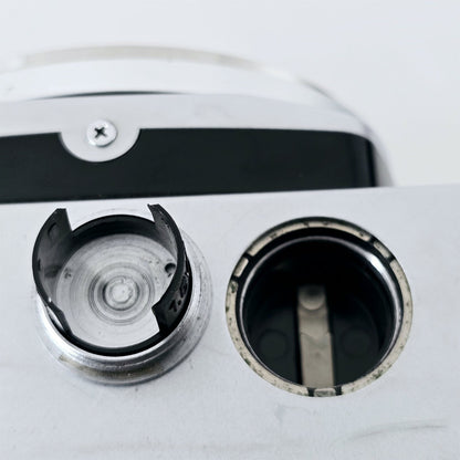 [Pre-owned] Nikon FM SLR 35mm Film Camera Body Only — Near Mint+++ — Japan #5655