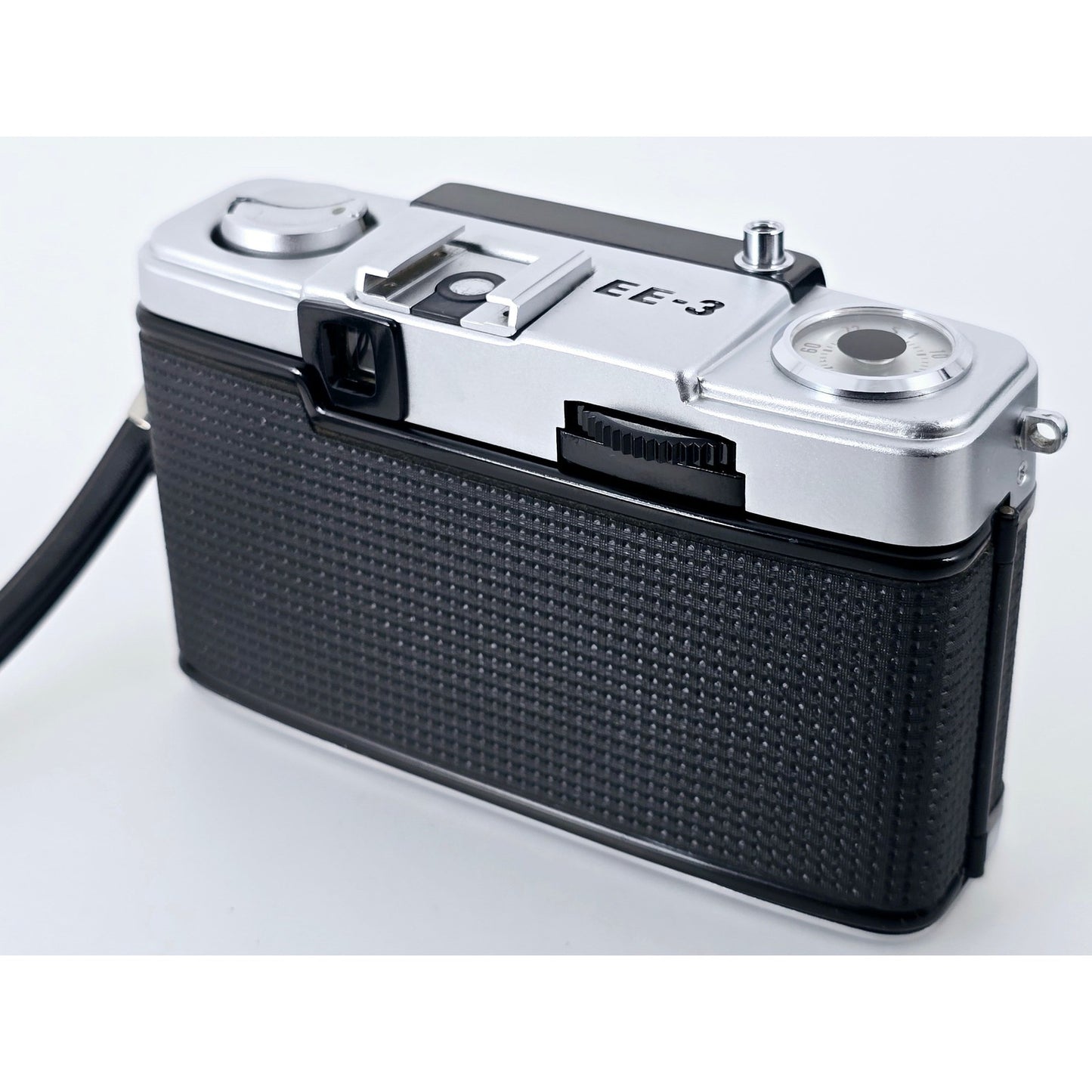 [Pre-owned] Olympus Pen EE-3 Half Frame 35mm Film Camera — Near MINT+++ — Japan #4354
