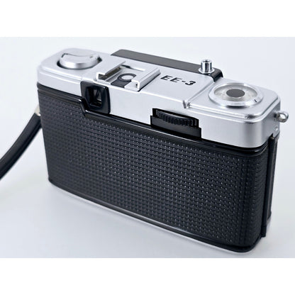 [Pre-owned] Olympus Pen EE-3 Half Frame 35mm Film Camera — Near MINT+++ — Japan #4354
