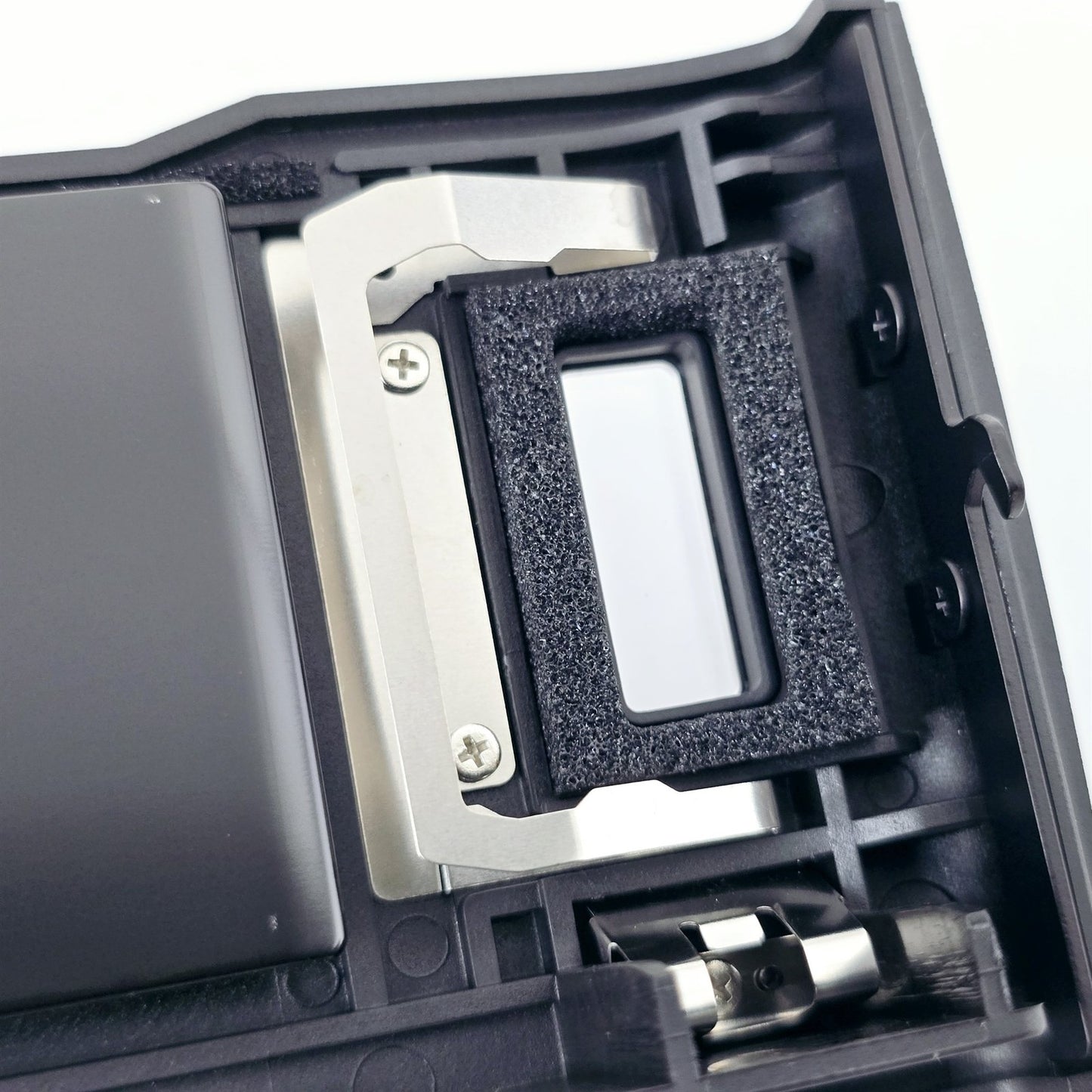 [Pre-owned] Canon Original Back Door Cover for EOS 620 630 650 Series — Top Mint — Japan #5365