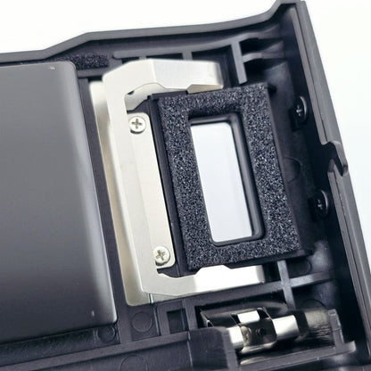 [Pre-owned] Canon Original Back Door Cover for EOS 620 630 650 Series — Top Mint — Japan #5365