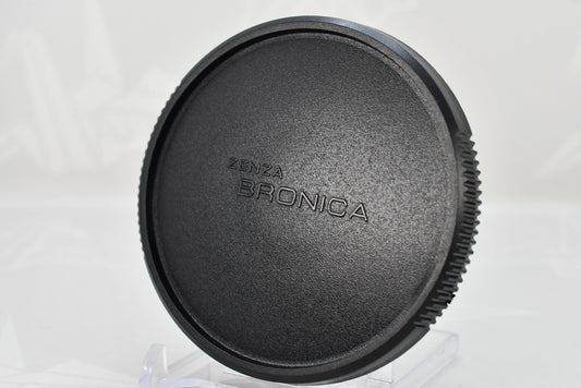🌸[Unused] Zenza Bronica ETR Body cap Rear Lens Cap From Japan