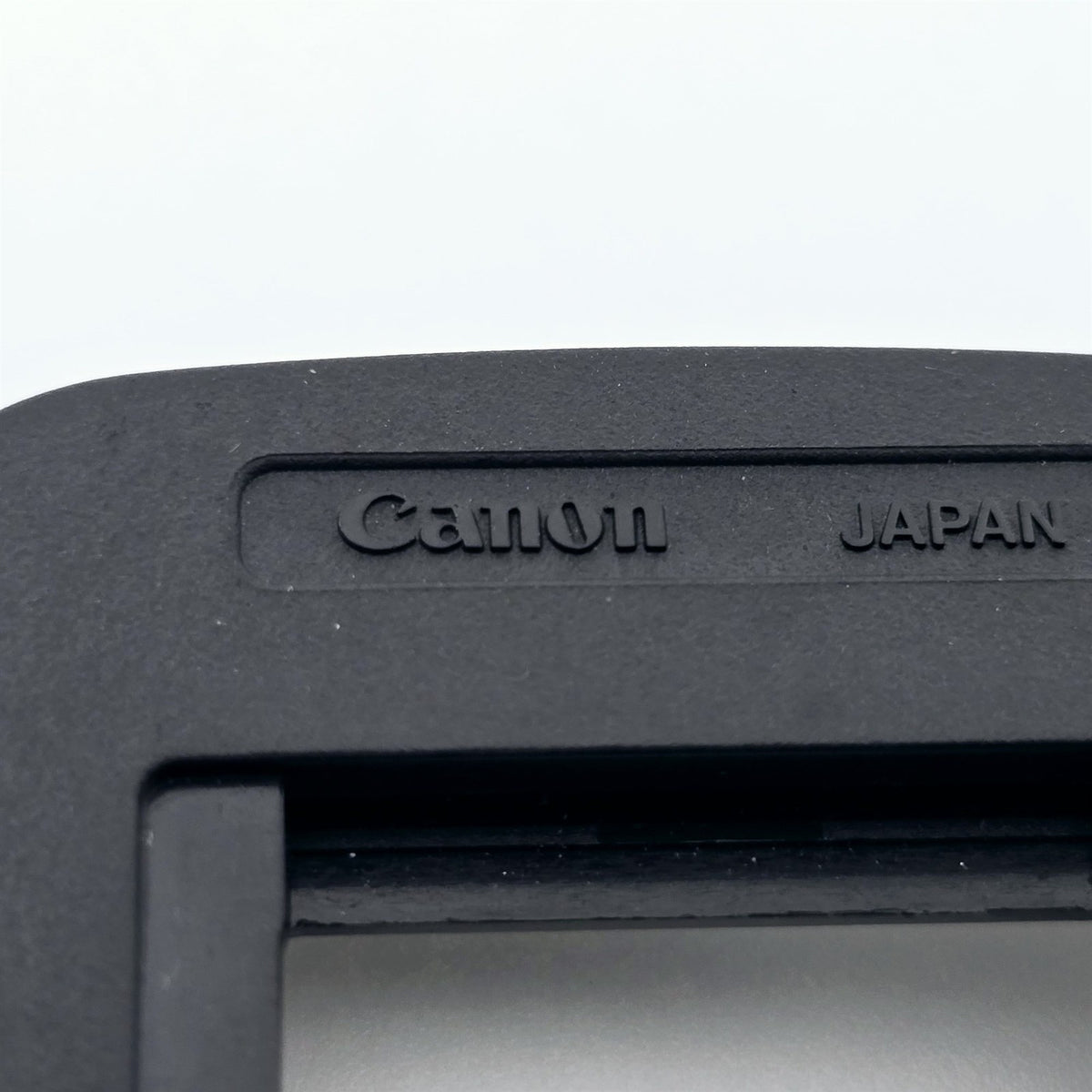 [Pre-owned] Genuine Canon Ed Eyecup Eyepiece for EOS 3 5 7 55 A2 Elan II — Mint — Japan #5706