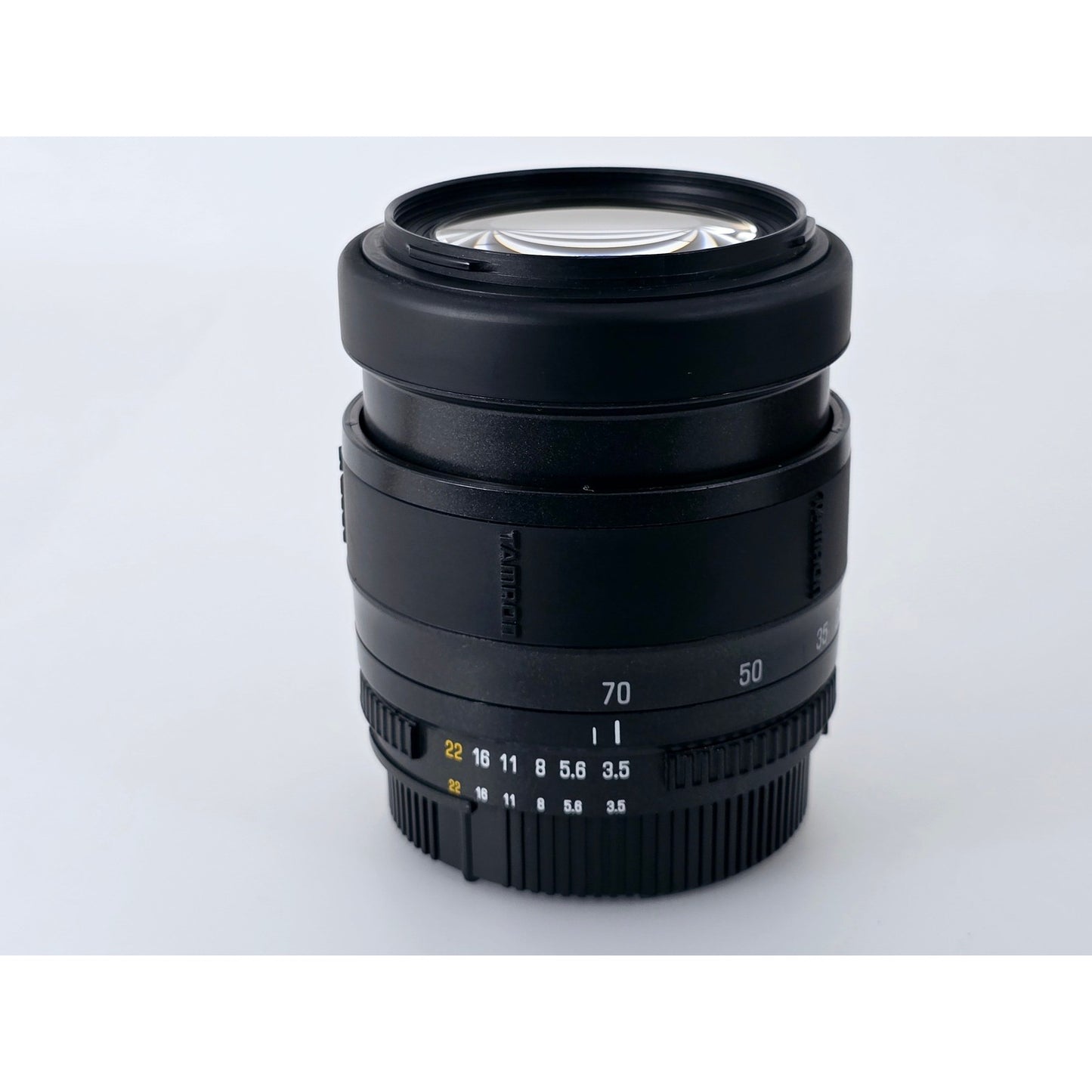 [Pre-owned] Tamron 259DN AF 28-70mm F3.5-4.5 Lens for Nikon F — Near MINT — Japan #4694