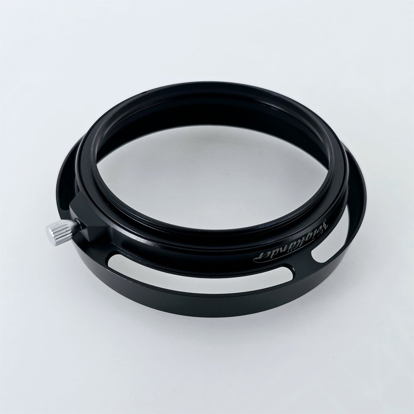 [Pre-owned] Voigtlander LH-7 Lens Hood for Nokton 35/1.2 Aspherical VM — Unused — Japan #5383