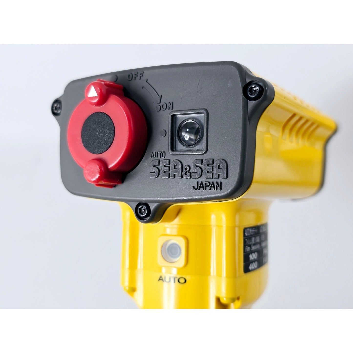[Pre-owned] Sea & Sea MX-10 Motor Marine 35mm Underwater Camera w/ YS-40A Strobe — Near MINT — Japan #5152