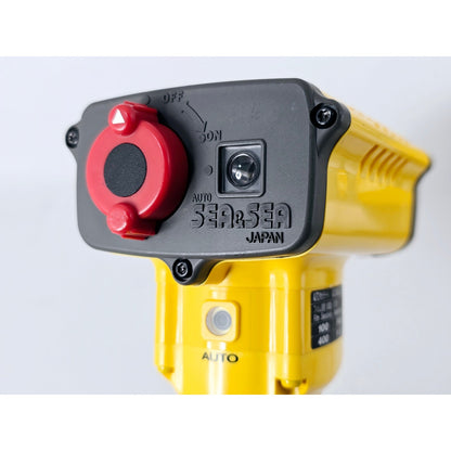 [Pre-owned] Sea & Sea MX-10 Motor Marine 35mm Underwater Camera w/ YS-40A Strobe — Near MINT — Japan #5152