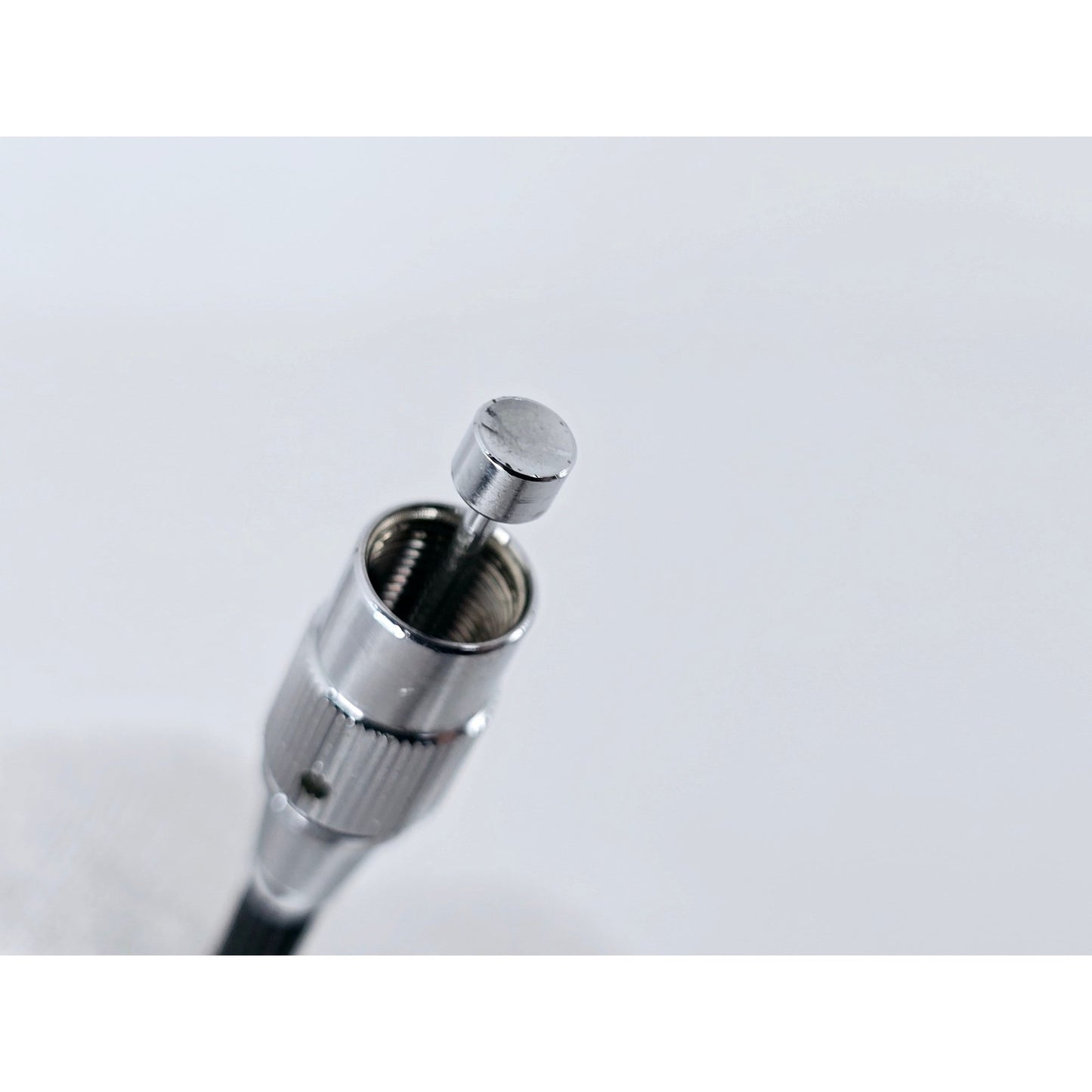 [Pre-owned] Genuine Nikon AR-2 Shutter Cable Release for F F2 — MINT — Japan #3266